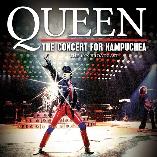 The Concert for Kampuchea - Queen - Musik - GOSSIP - 0823564035246 - January 14, 2022