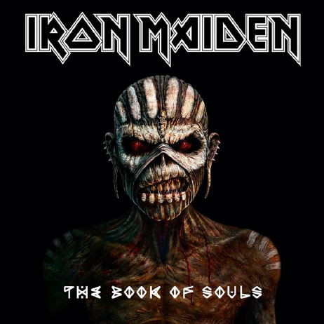 The Book of Souls - Iron Maiden - Muziek - PLG - 0825646089246 - 4 september 2015