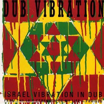 Cover for Israel Vibration · Dub vibration (CD) (2019)