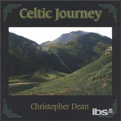 Cover for Christopher Dean · Celtic Journey (CD) (2006)