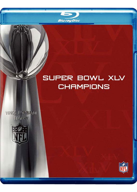 Super Bowl Xlv Champions: Green Bay Packers (Blu-ray) (2024)