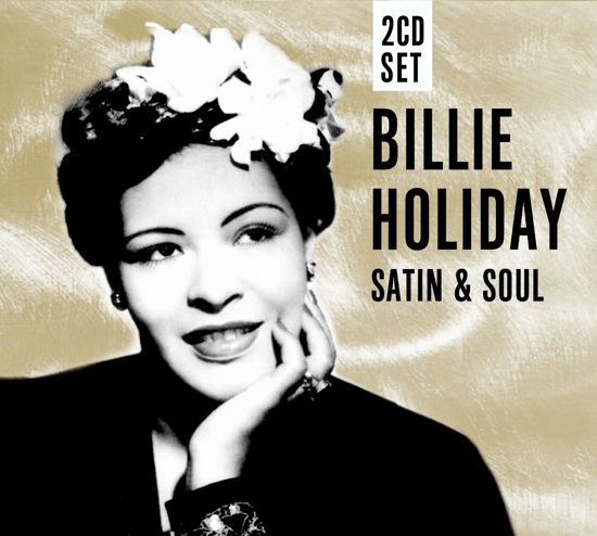 Satin & Soul - Billie Holiday - Musikk - Documents - 0885150054246 - 1. mars 2010
