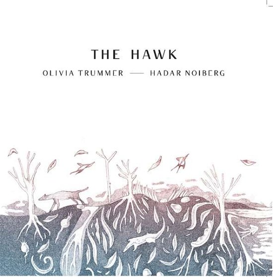 Cover for Trummer Olivia / Hadar Noiberg · Hawk (LP) (2020)