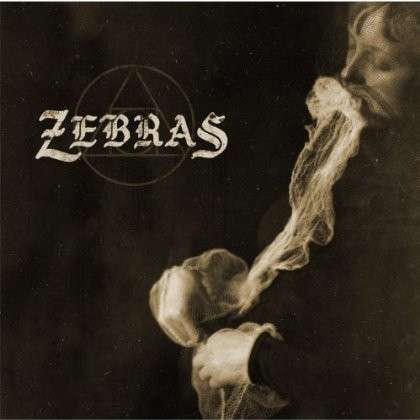 Cover for Zebras (LP) (2012)