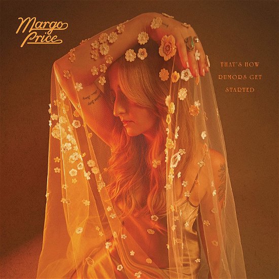 Cover for Margo Price · That's How Rumors Get Started (LP) (2021)