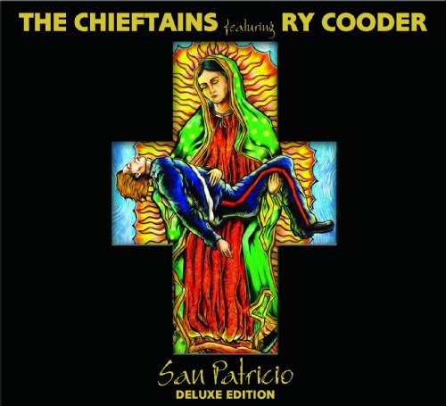 San Patricio - Chieftains / Cooder,ry - Musiikki - CONCORD - 0888072320246 - tiistai 9. maaliskuuta 2010