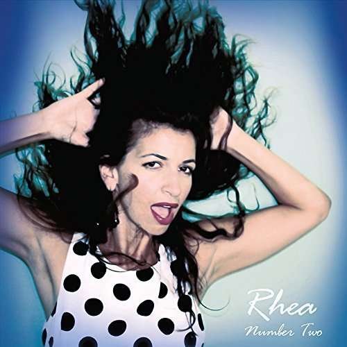 Cover for Rhea · Number Two (CD) (2014)