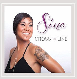 Cover for Sina · Cross the Line (CD) [EP edition] (2014)