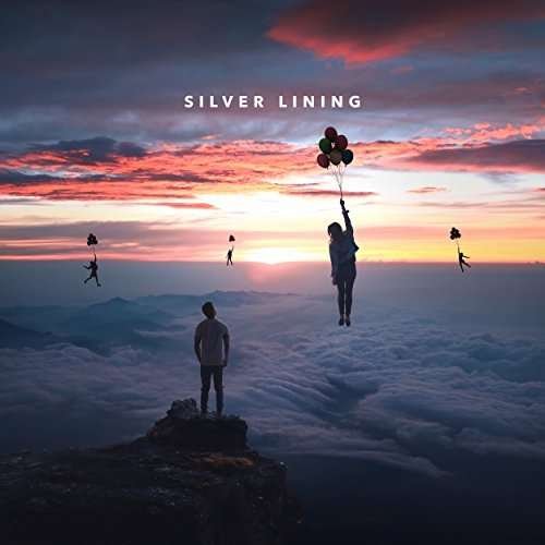 Cover for Jake Miller · Silver Lining (CD) (2018)