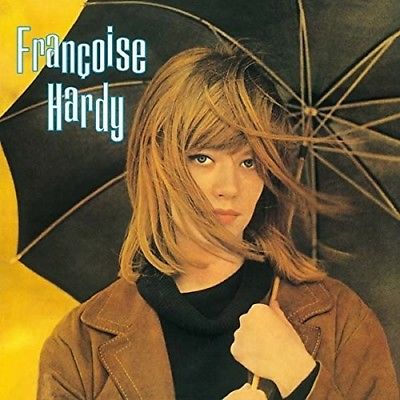 Cover for Francoise Hardy (LP) (2021)