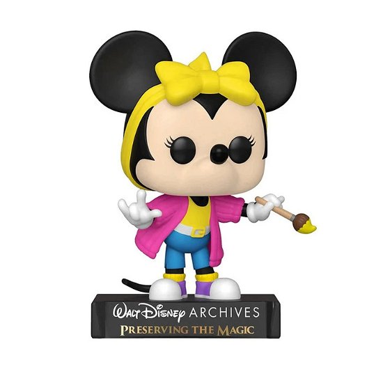 Cover for Funko Pop! Disney: · Minnie Mouse- Totally Minnie (Funko POP!) (2022)