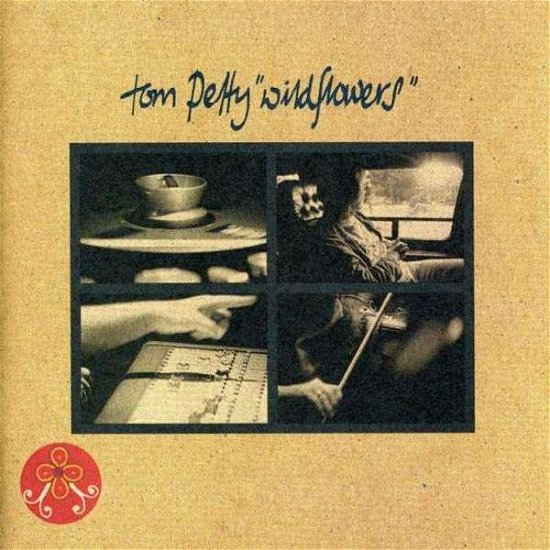 Cover for Tom Petty · Wildflowers (CD) (2018)