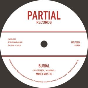 Burial / Burial Dub - Mikey Mystic - Muzyka - PARTIAL - 2090405183246 - 11 października 2018