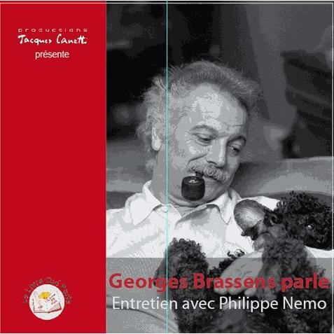 Parle - Georges Brassens - Music - EPMMUSIQ - 3354622009246 - November 28, 2006