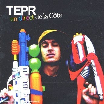 Cover for Tepr · En Direct De La Cote (CD) (2006)