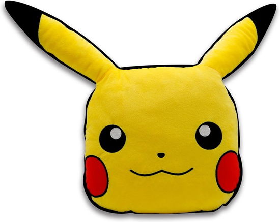 Cover for Pokemon: ABYStyle · Pikachu Cuscino (MERCH)