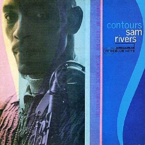 Cover for Sam Rivers · Contours (LP) [180 gram edition] (2011)