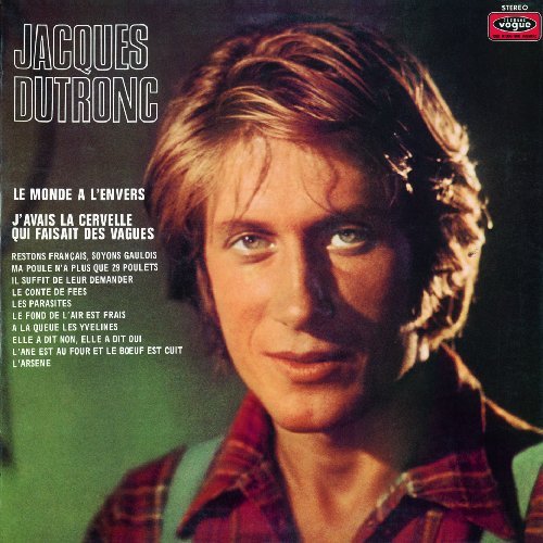 Cover for Jacques Dutronc · 5ème Album (CD) [Special edition] (2013)