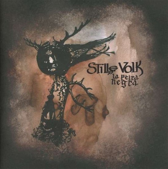 Cover for Stille Volk · La Peira Negra (CD) (2018)