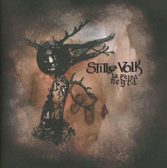 Cover for Stille Volk · Stille Volk-la Peira Negra (CD) (2018)