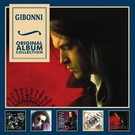 5 Originalnih Albuma - Gibonni - Musik -  - 3850126047246 - 18 maj 2016