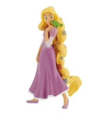 Disney | Boardgames · Disney | Boardgames - Walt Disney Rapunzel With Flowers ( (Legetøj)