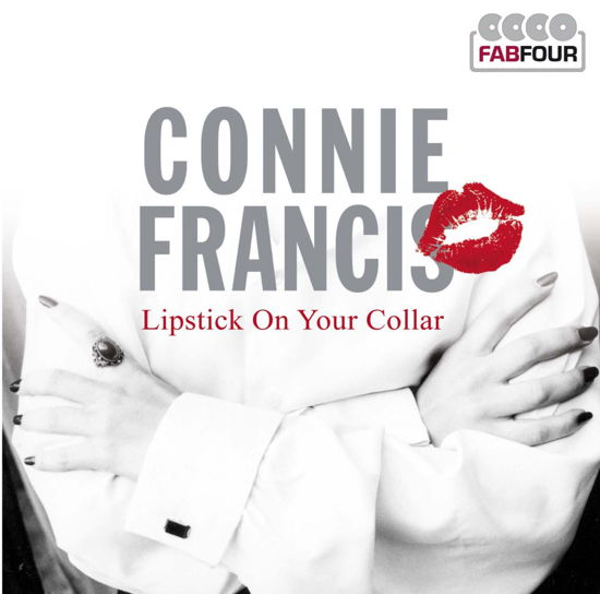 Lipstick on Your Collar - Connie Francis - Musik - DMENT - 4011222330246 - 14 december 2020