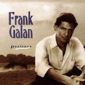 Cover for Frank Galan · Pasiones (CD) (1997)