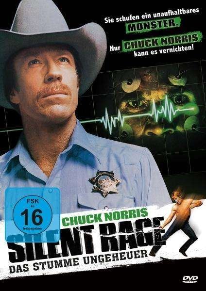 Cover for Silent Rage - Das Stumme Ungeheuer (DVD) (2019)
