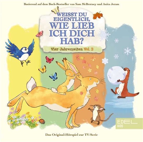 Cover for WIE LIEB ICH DICH HAB? WEIßT DU EIGENTLICH · Wei (CD) (2021)