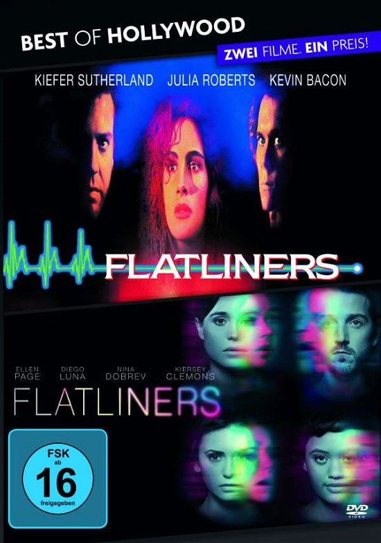 Flatliners (1990) / Flatliners - Movie - Movies -  - 4030521755246 - February 28, 2019