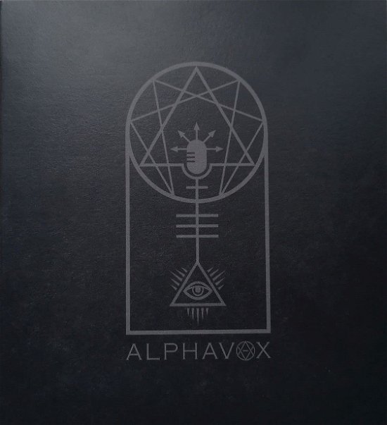 Cover for Alphavox (CD) [Digipak] (2023)