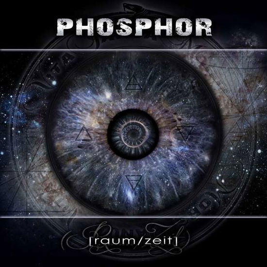 Cover for Phosphor · Raum / Zeit (CD) (2018)