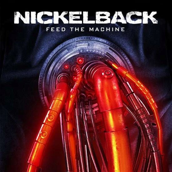 Nickelback · Feed the Machine (CD) (2017)