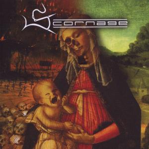 Cover for Scornage · Born to Murder the World (CD) (2009)