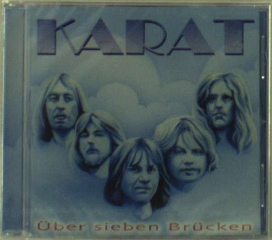 Cover for Karat · Ueber Sieben Bruecken (CD) (2001)