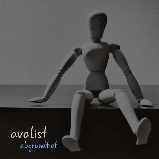 Cover for Avalist · Abgrundtief (CD) (2016)