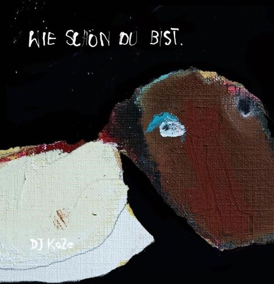 Cover for Dj Koze · Wie Schon Du Bist (7&quot;) (2024)