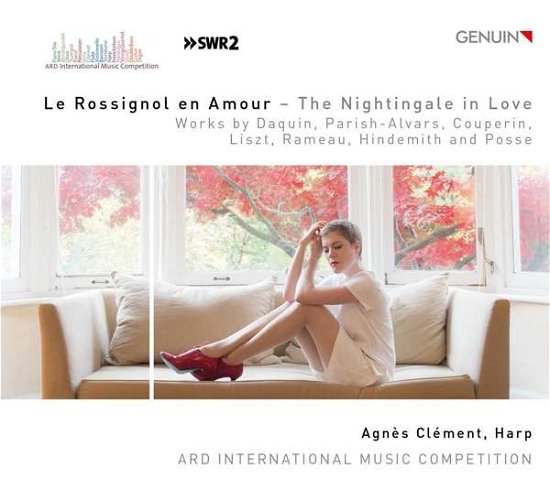 Rossignol en Amour - Couperin / Clement - Música - GEN - 4260036256246 - 15 de marzo de 2019