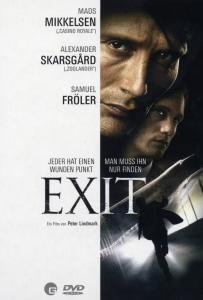 Cover for Mads Mikkelsen · Exit (DVD) (2009)
