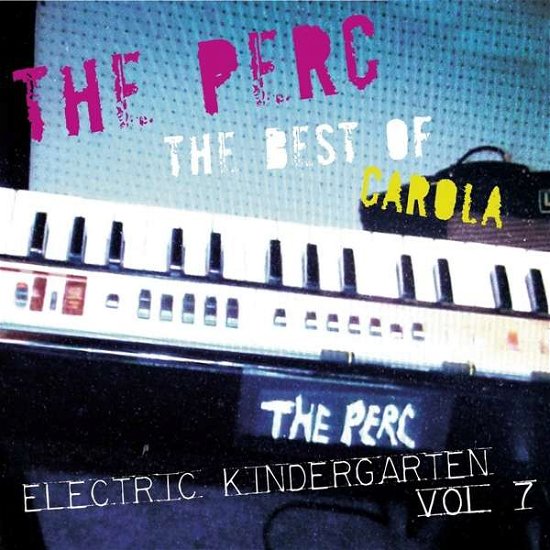 Cover for Perc · The Best Of Carola (CD) (2019)