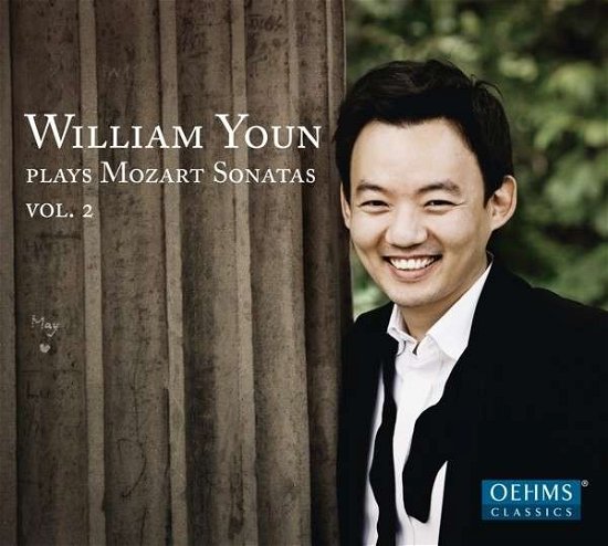 Sonatas Vol.2 - Wolfgang Amadeus Mozart - Musiikki - OEHMS - 4260330918246 - torstai 23. huhtikuuta 2015
