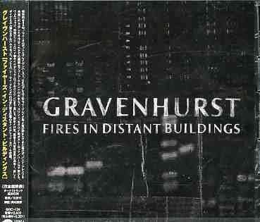 Cover for Gravenhurst · Fires in Distant Buildings (CD) [Japan Import edition] (2017)