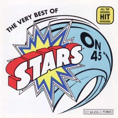 Cover for Stars on 45 · The Very Best of Stars on 45 (CD) [Japan Import edition] (2010)