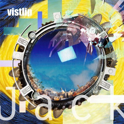 Cover for Vistlip · Jack &lt;limited&gt; (CD) [Japan Import edition] (2014)