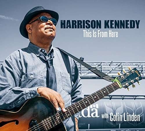 Cover for Harrison Kennedy · This is from Here (CD) [Japan Import edition] (2015)