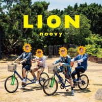 Cover for Noovy · Lion (CD) (2018)