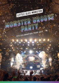 Cover for Little Glee Monster · Little Glee Monster 5th Celebration Tour 2019 -monster Groove Party- (MDVD) [Japan Import edition] (2020)