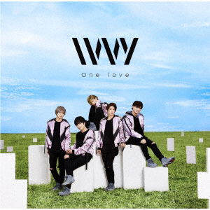 Cover for Ivvy · One Love (CD) [Japan Import edition] (2018)