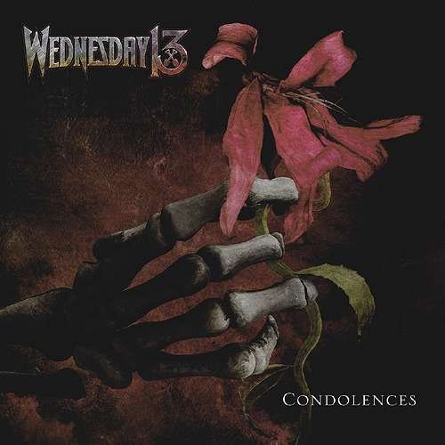 Cover for Wednesday 13 · Condolences (CD) [Japan Import edition] (2017)